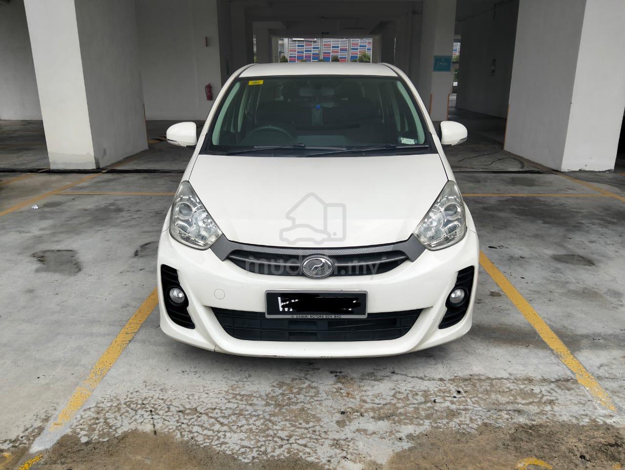 2012 Perodua Myvi