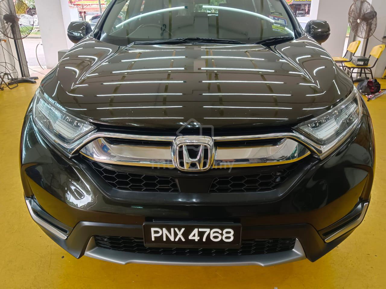 2019 Honda CR-V