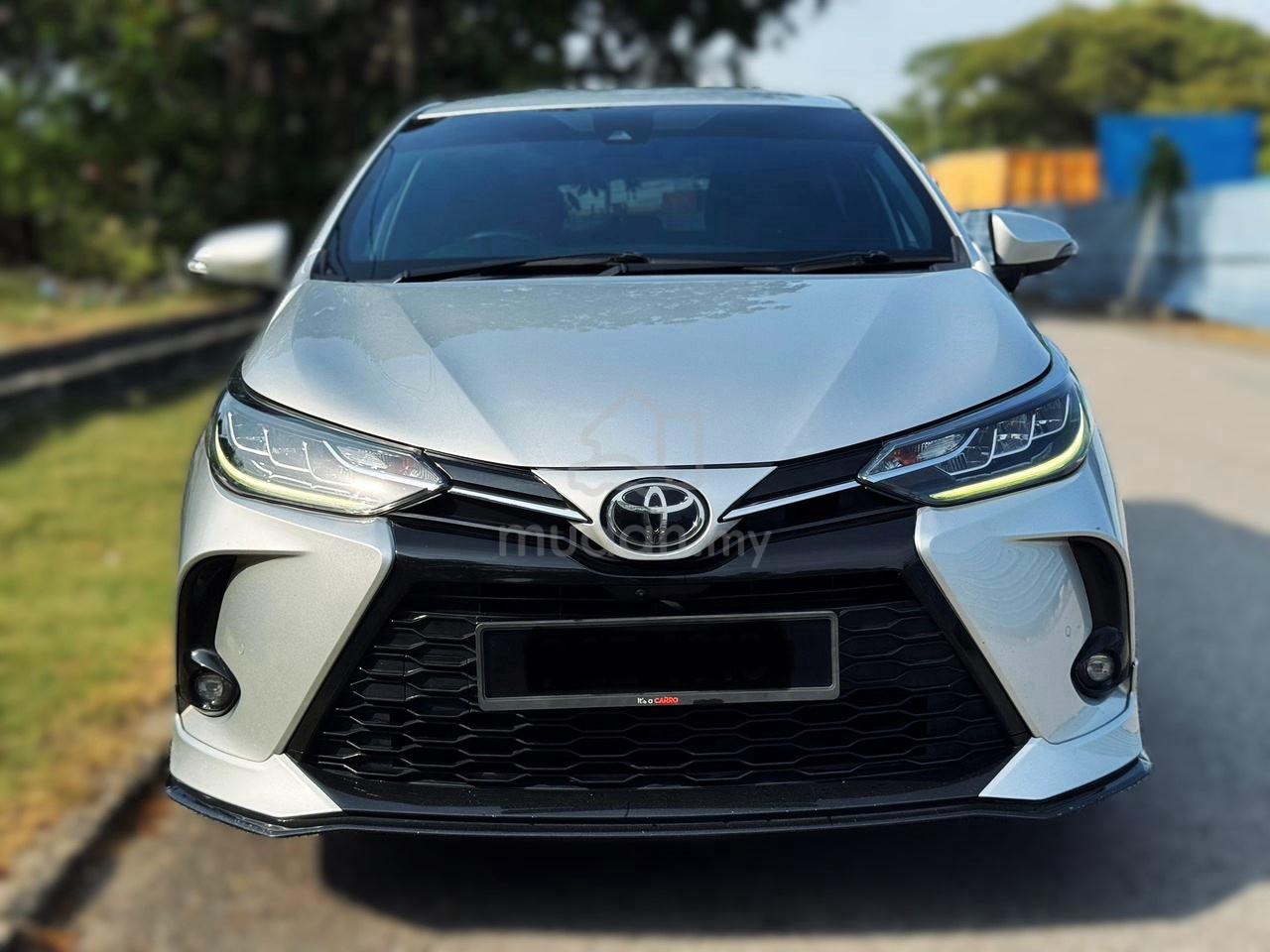 2022 Toyota Yaris