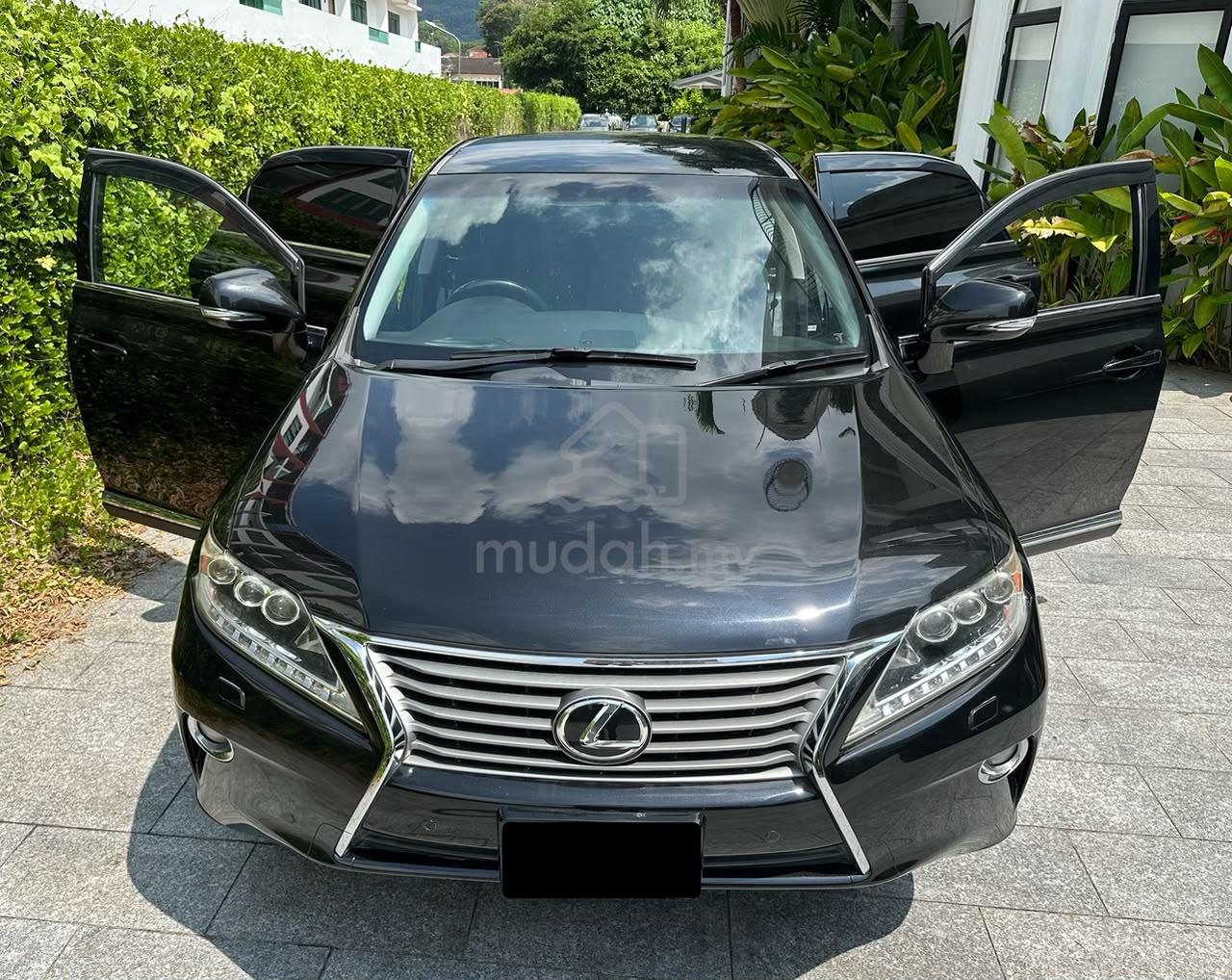 2015 Lexus RX