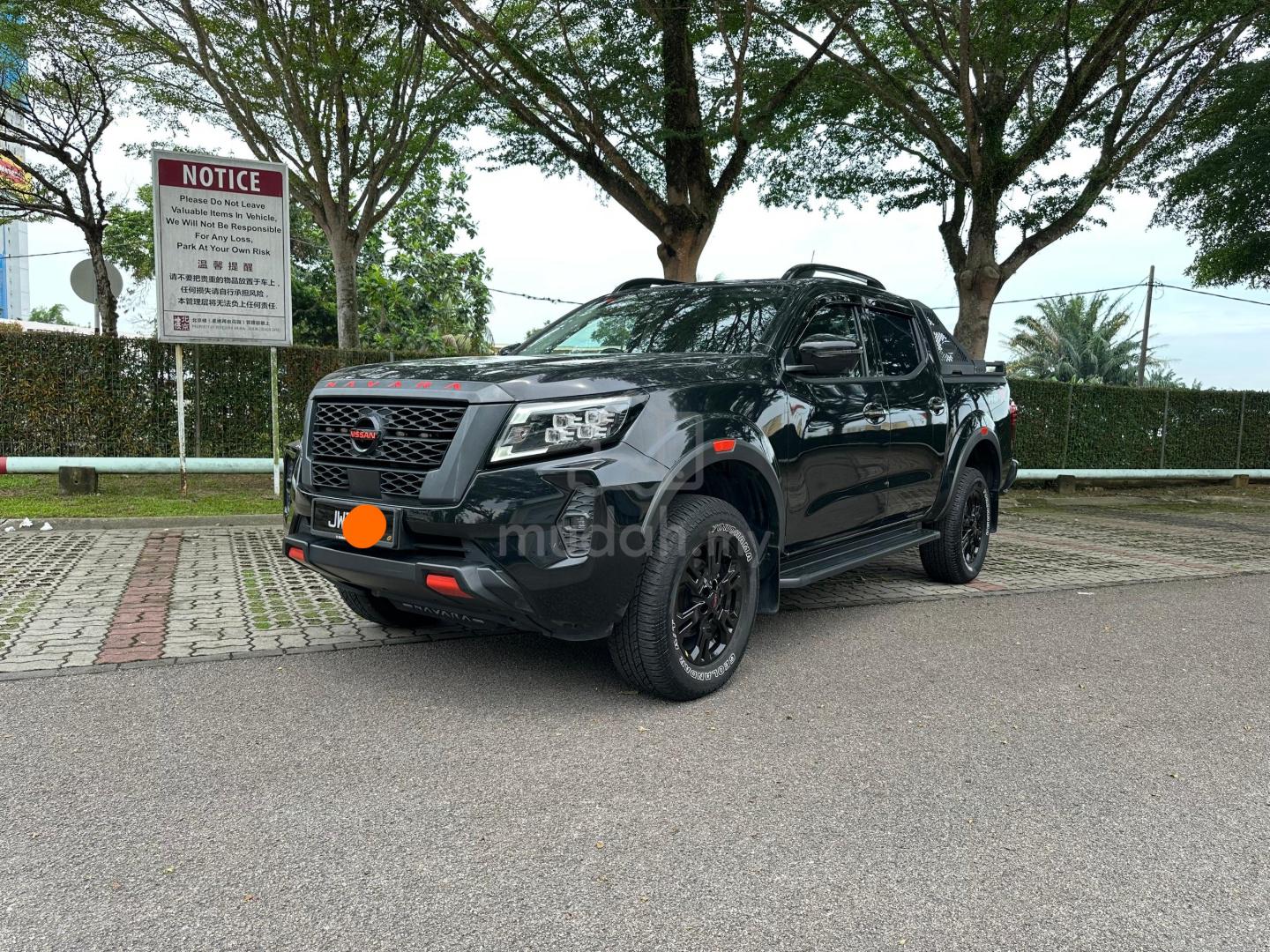 2023 Nissan Navara