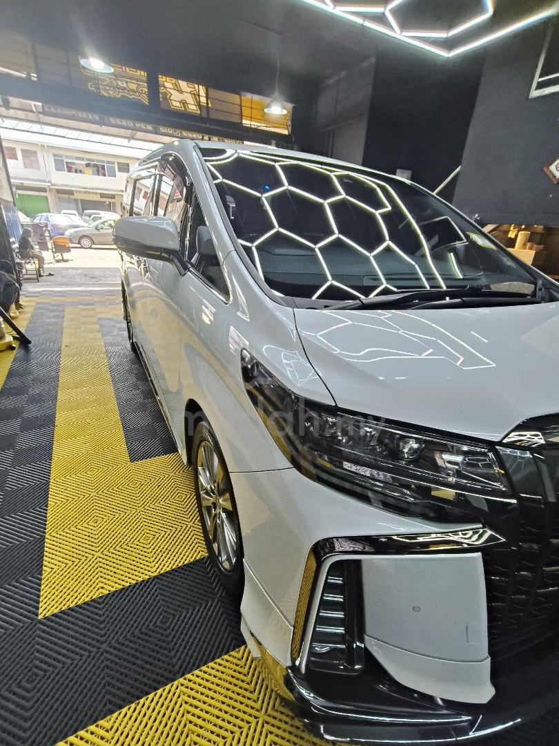 2020 Toyota Alphard