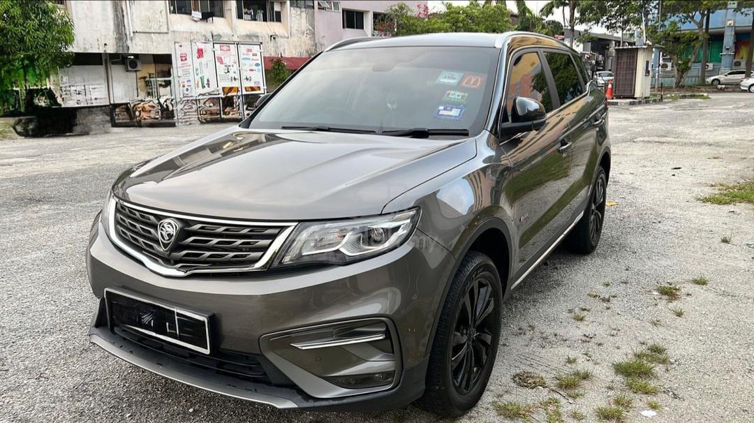 2019 Proton X70