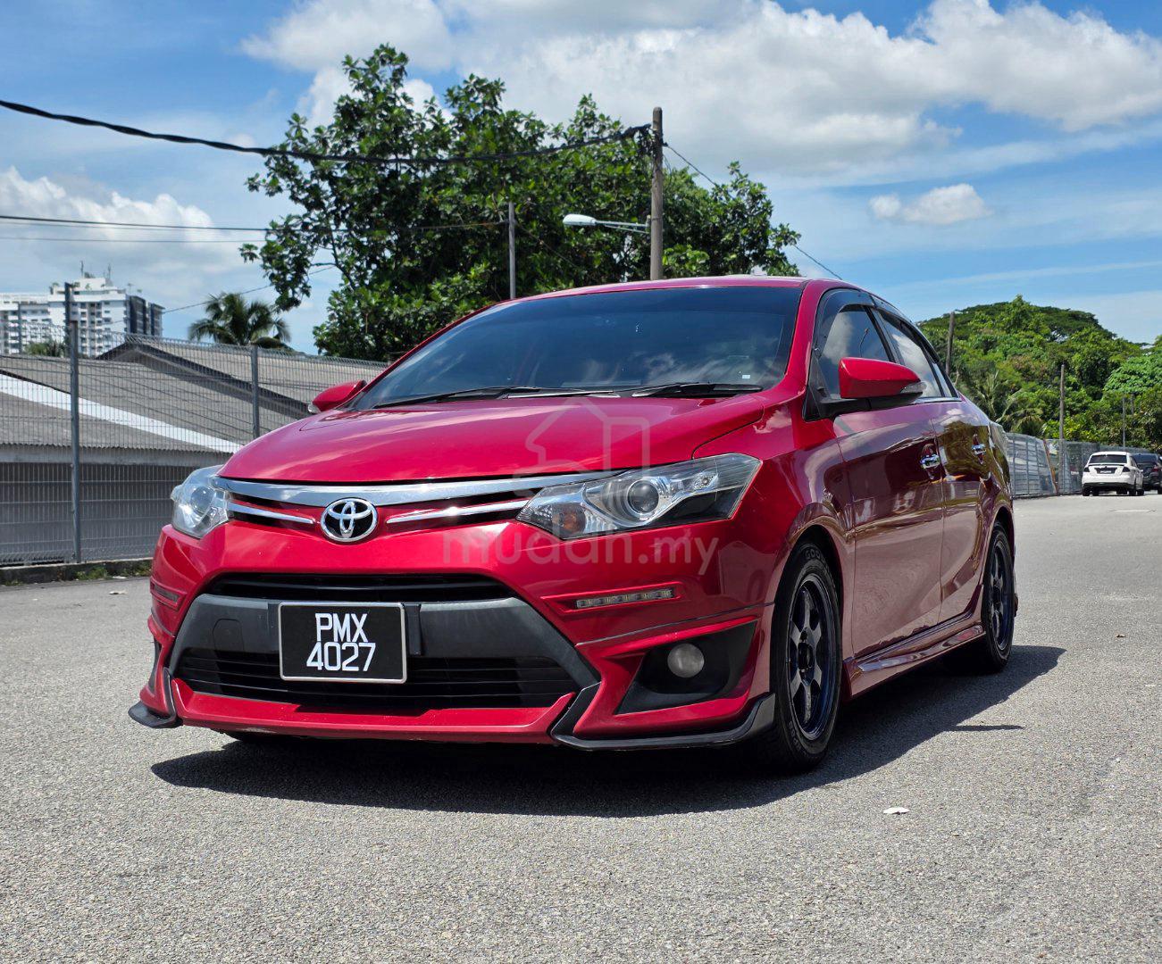 2017 Toyota Vios