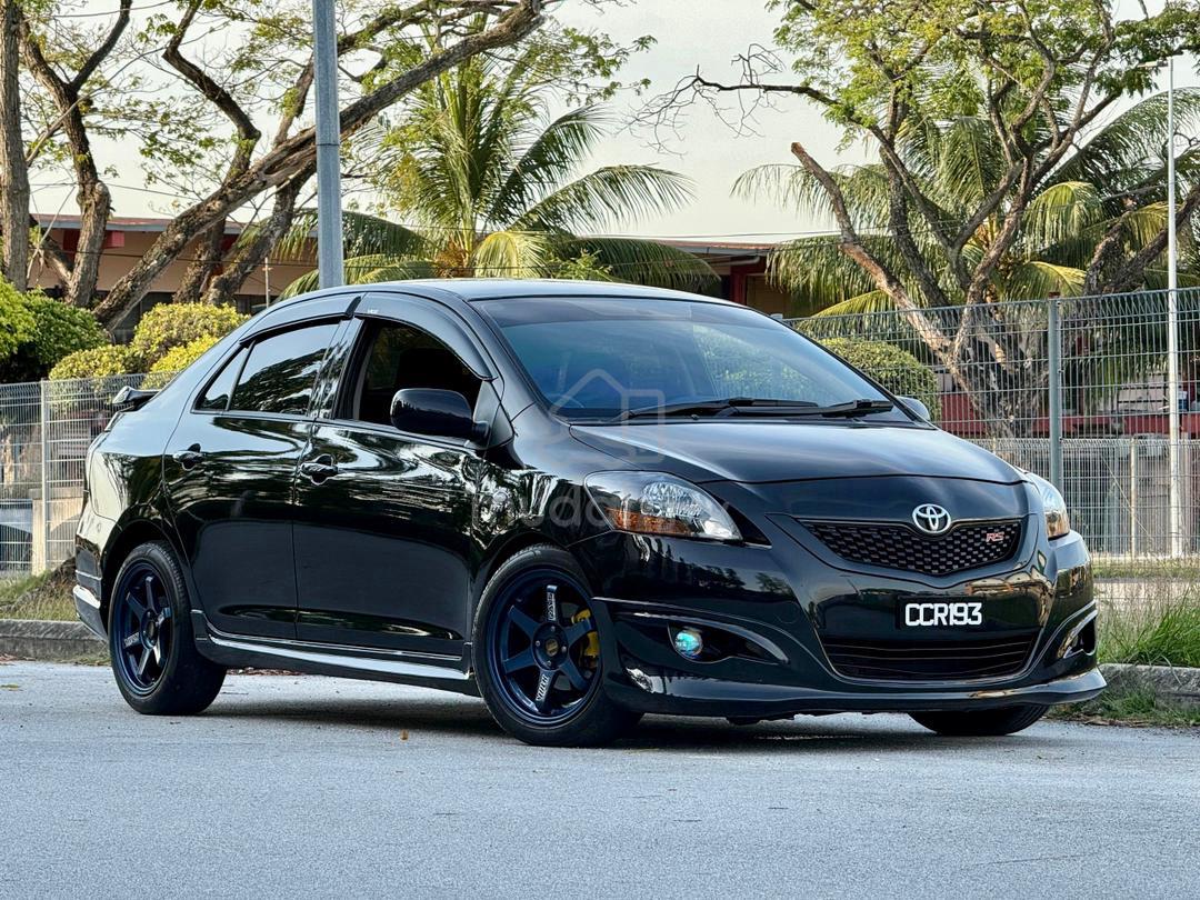 2010 Toyota Vios