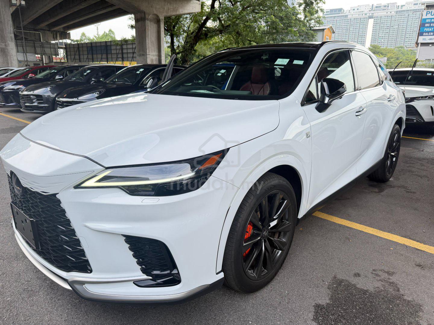 2023 Lexus RX