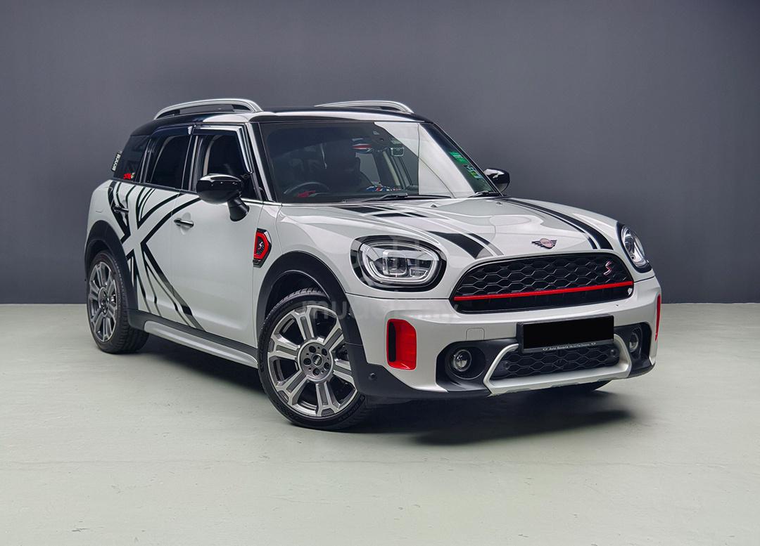 2022 MINI Countryman
