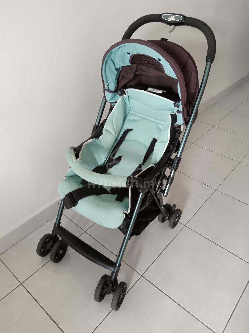 Combi cozy stroller sale