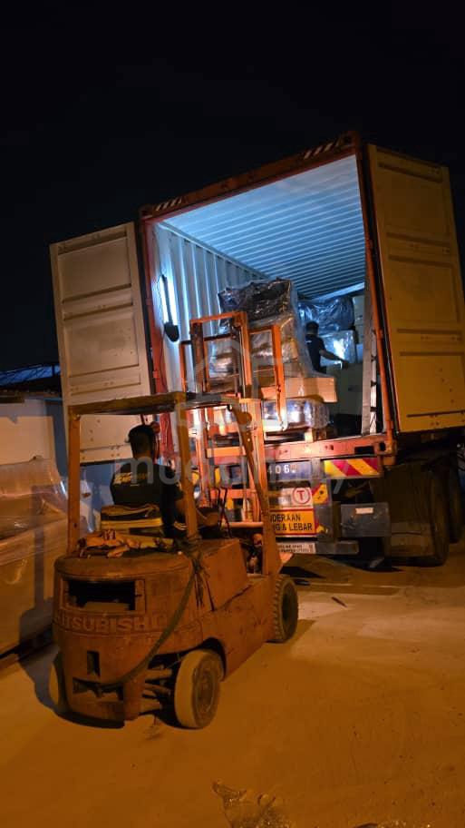 jobs in JITU LOGISTICS SDN BHD