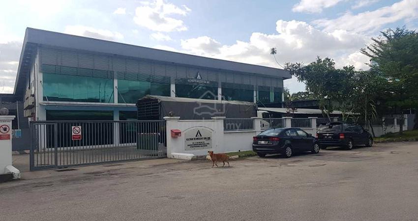 jobs in Allchem Technology Sdn Bhd