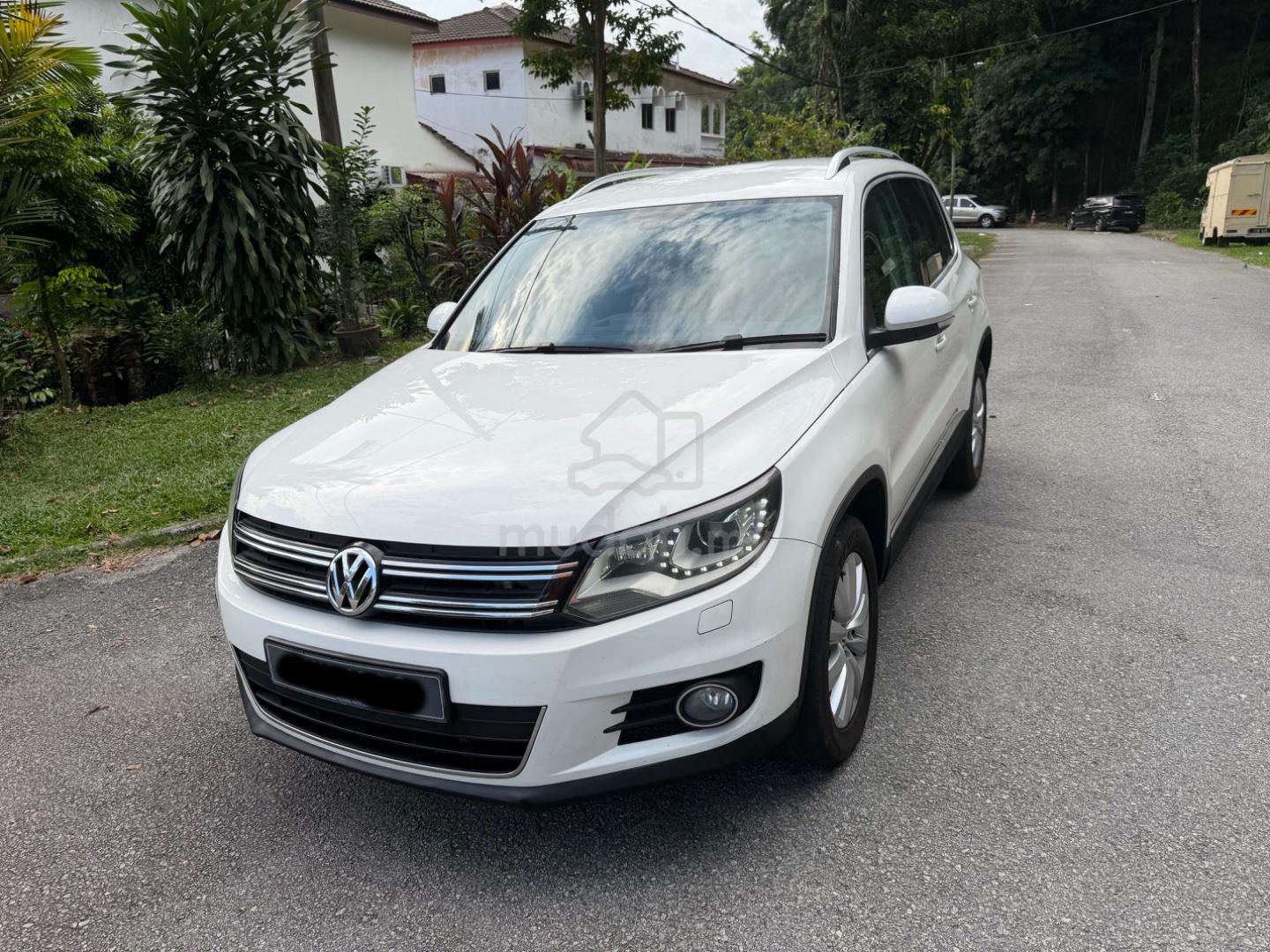 2015 Volkswagen Tiguan