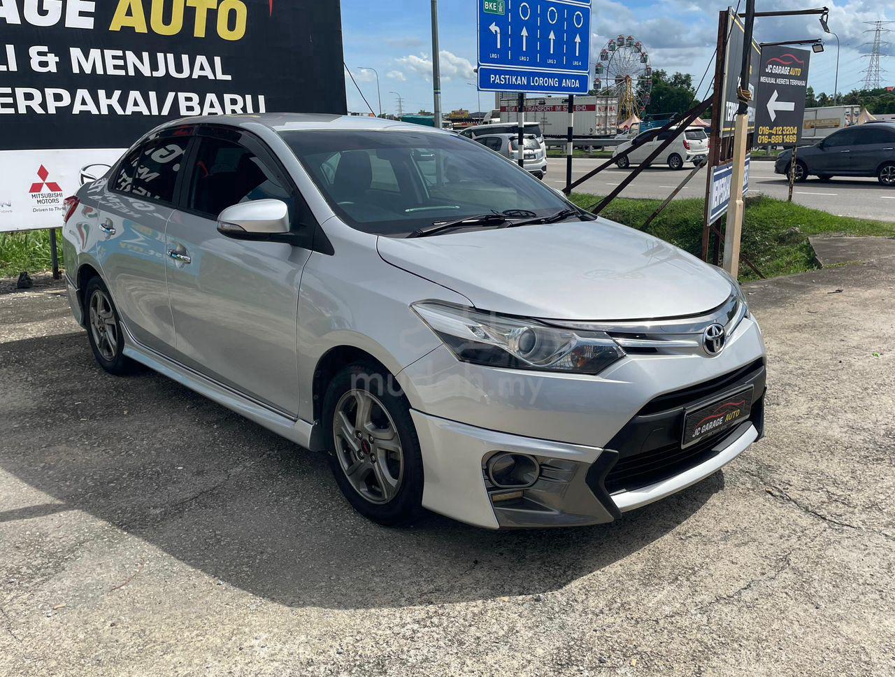 2014 Toyota Vios