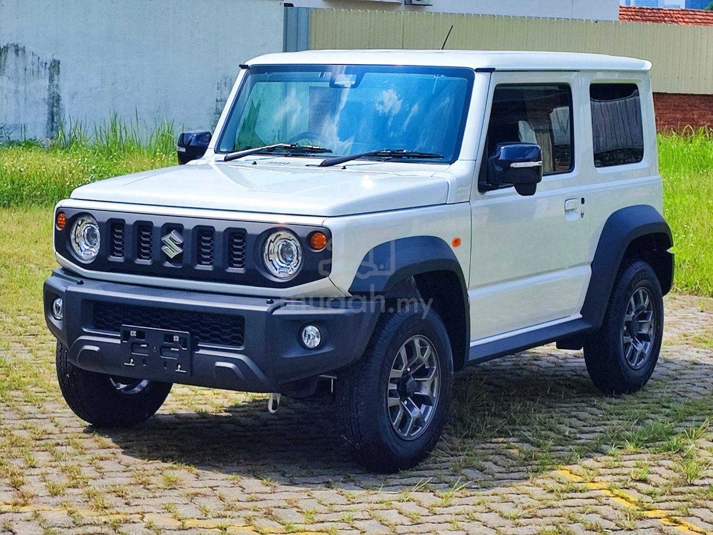 2025 Suzuki Jimny