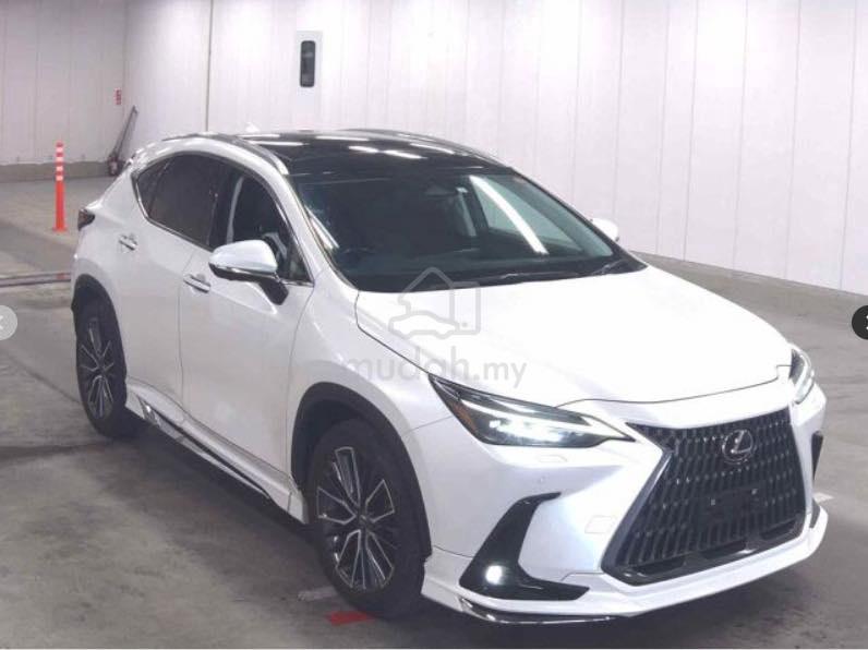 2023 Lexus NX