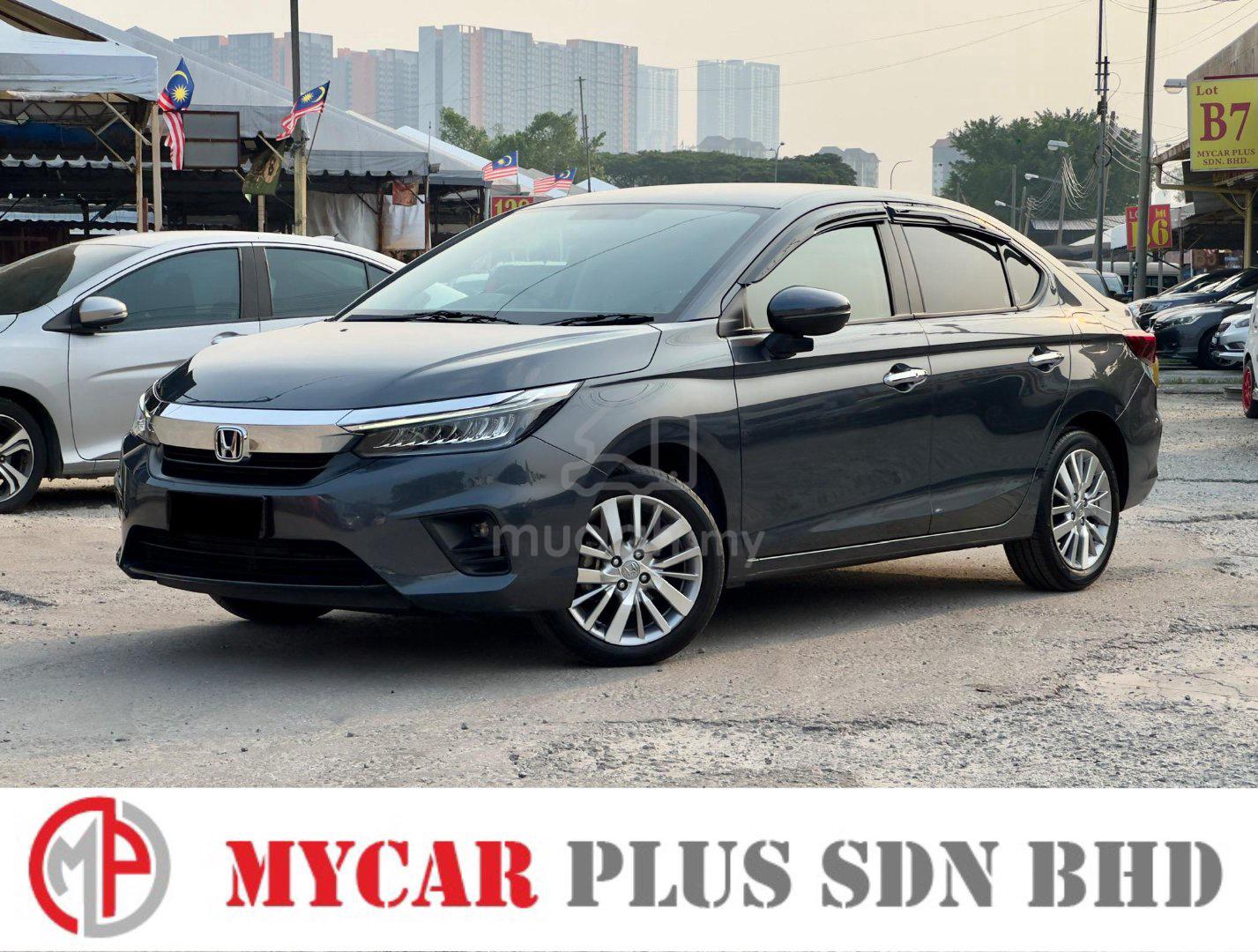 2023 Honda City