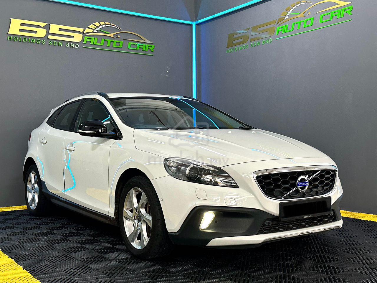 2016 Volvo XC40