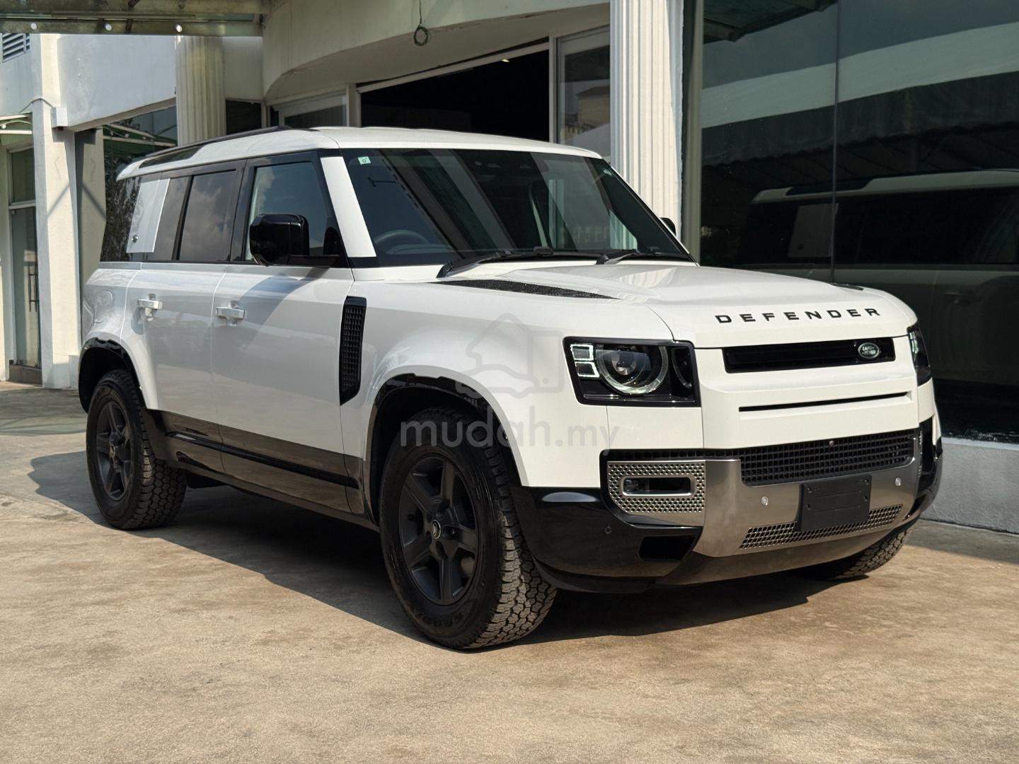 2023 Land Rover Defender