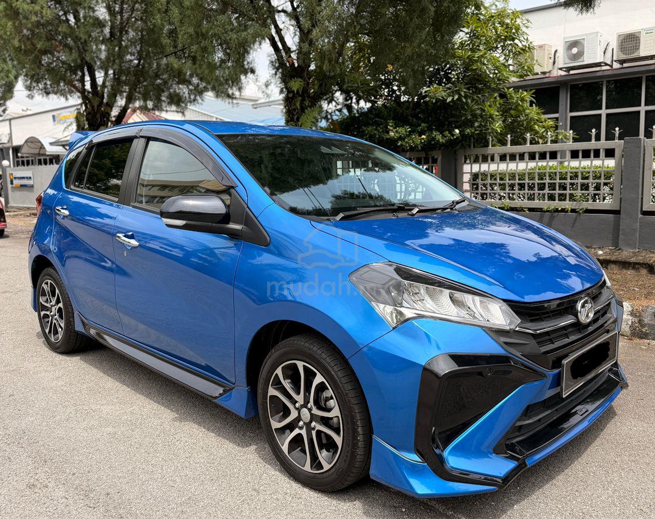 2024 Perodua Myvi