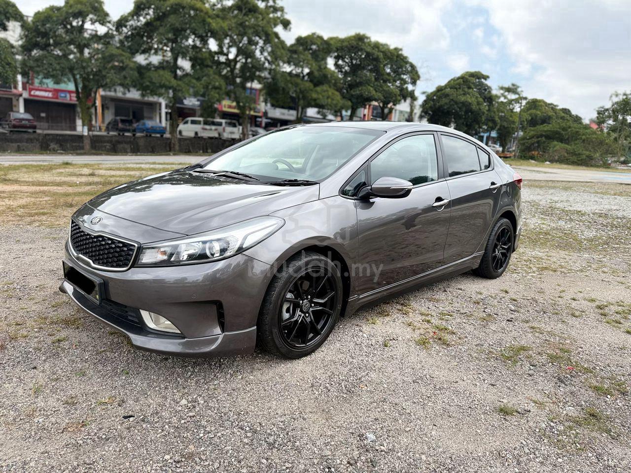 2017 Kia Cerato