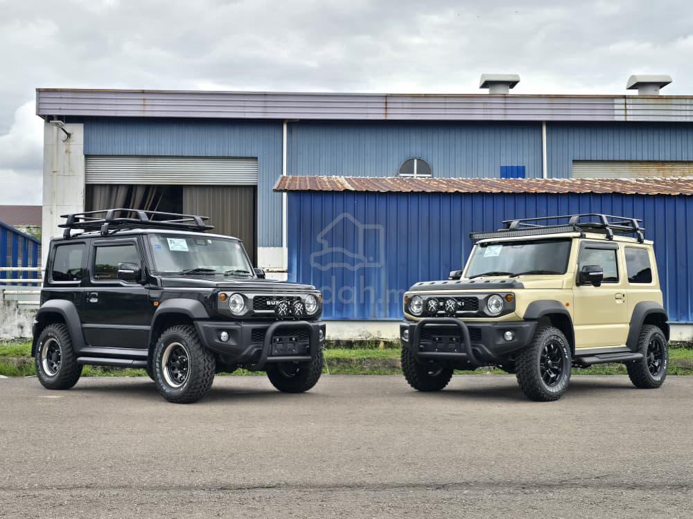 2026 Suzuki Jimny