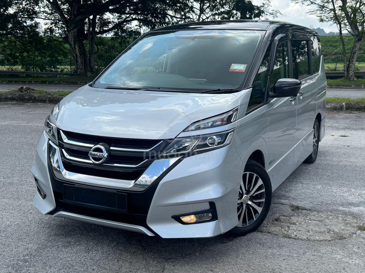 2019 Nissan Serena