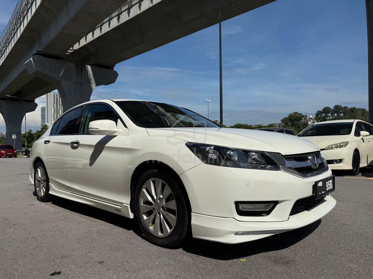 2015 Honda Accord