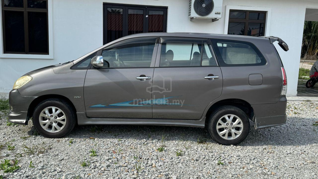2010 Toyota Innova