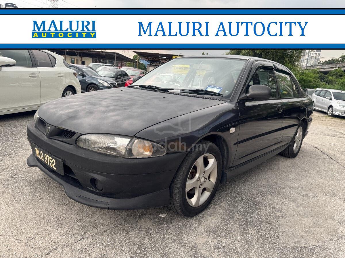 2003 Proton Exora