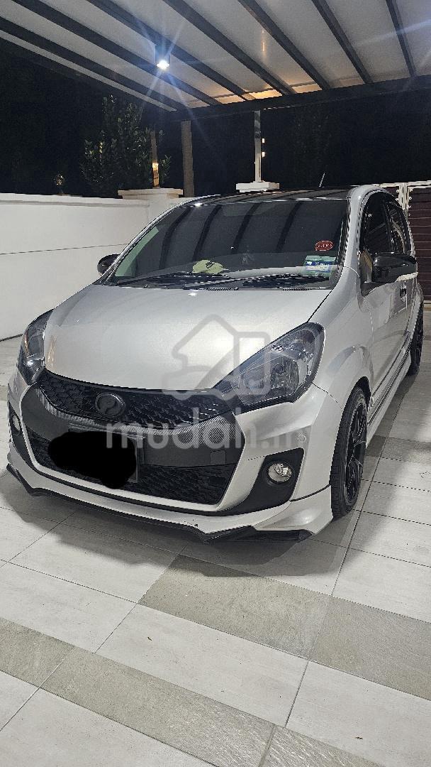 2015 Perodua Myvi