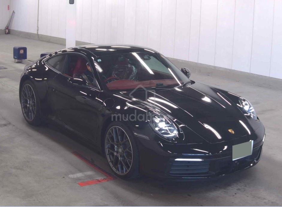2021 Porsche 911