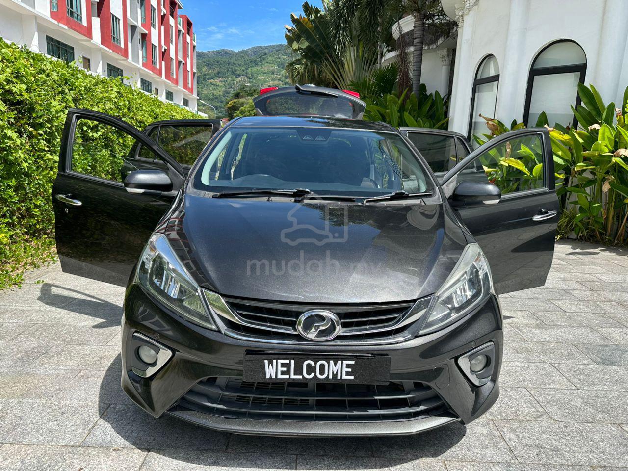 2021 Perodua Myvi