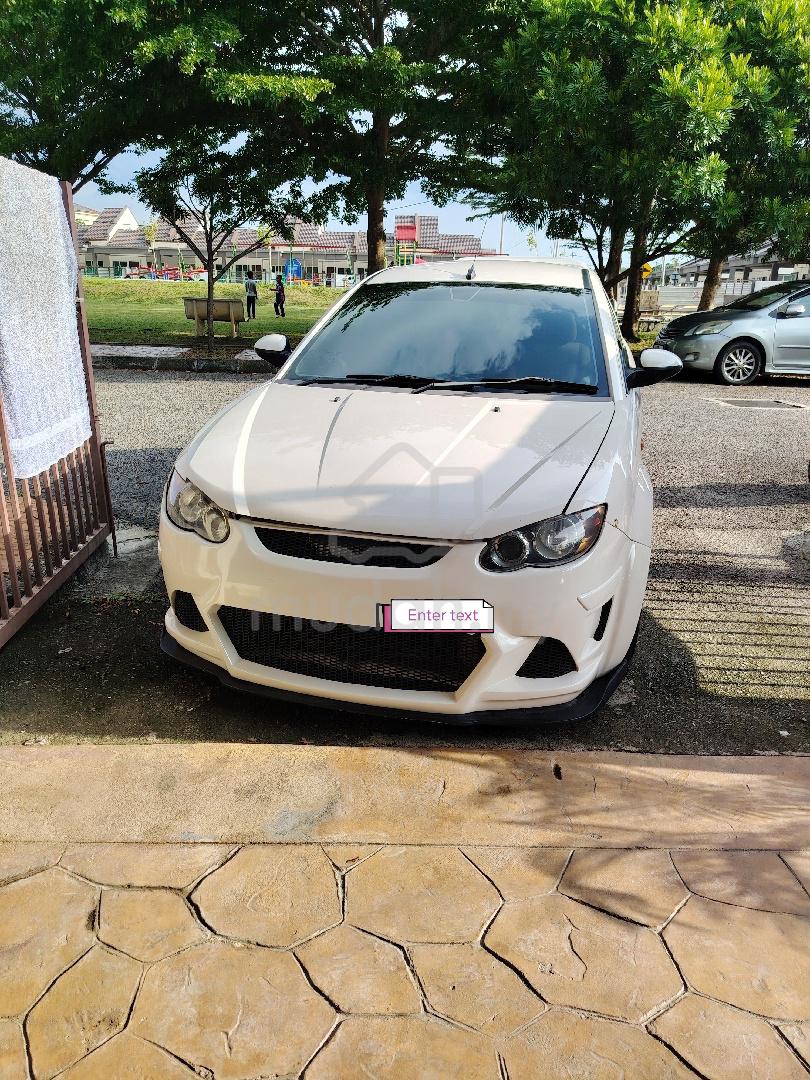 2013 Proton Saga