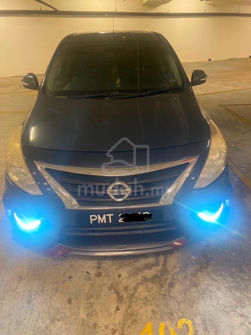 2016 Nissan Almera