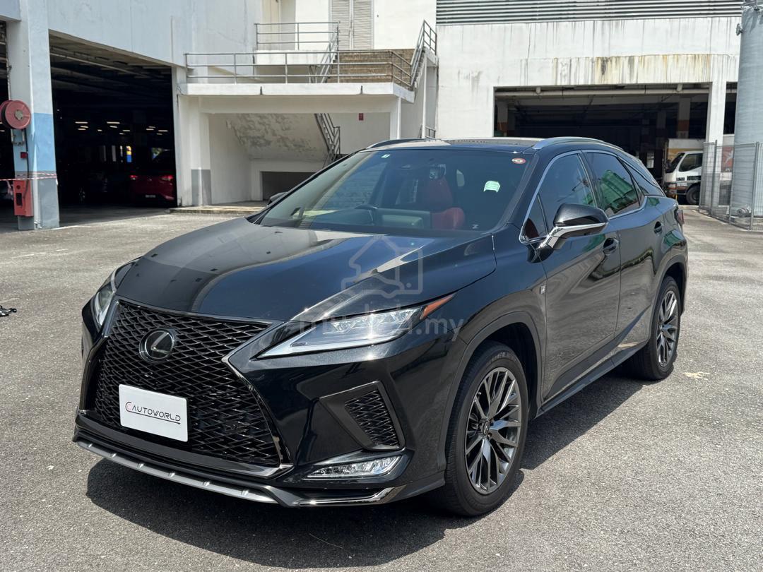 2021 Lexus RX