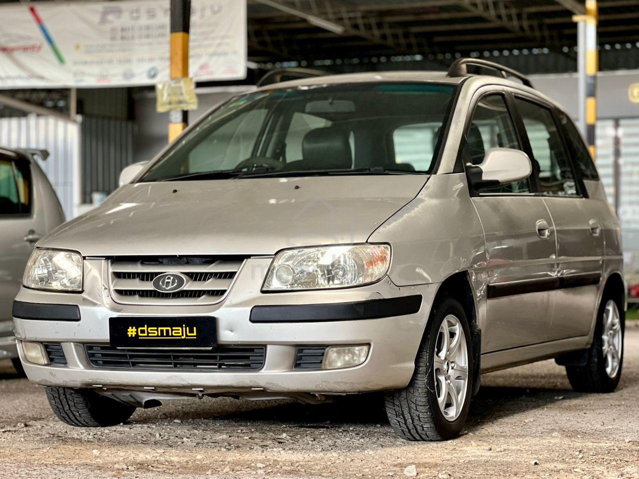 2005 Inokom MATRIX GL 1.6 MANUAL, LEATHER SEATS