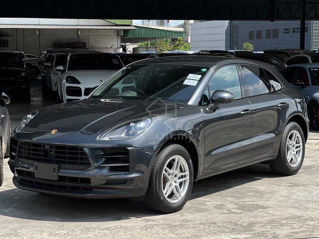 2021 Porsche Macan