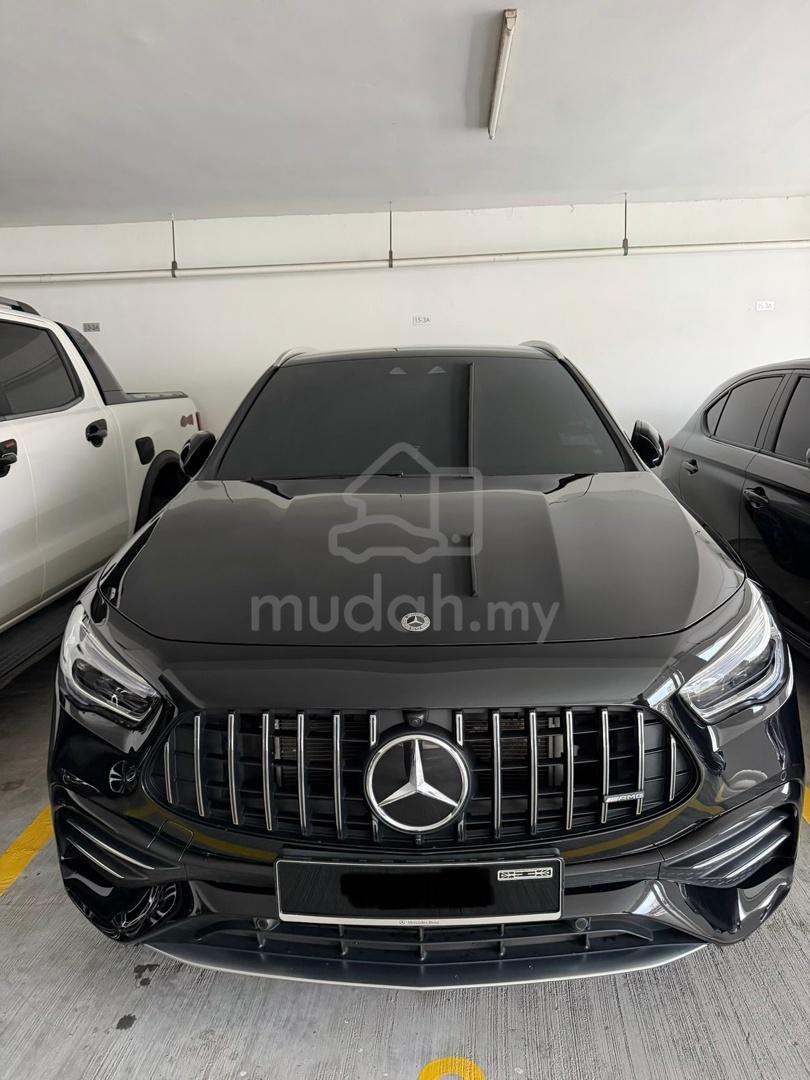 2023 Mercedes-Benz GLA