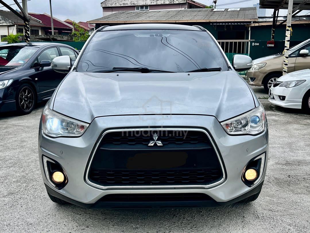 2016 Mitsubishi ASX