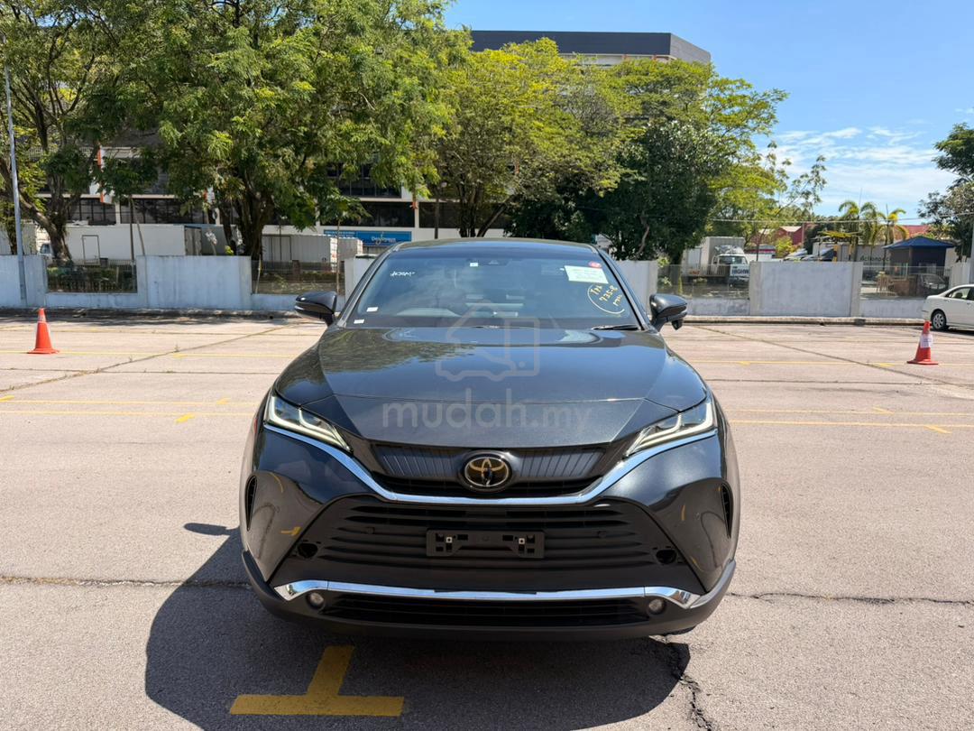 2023 Toyota Harrier