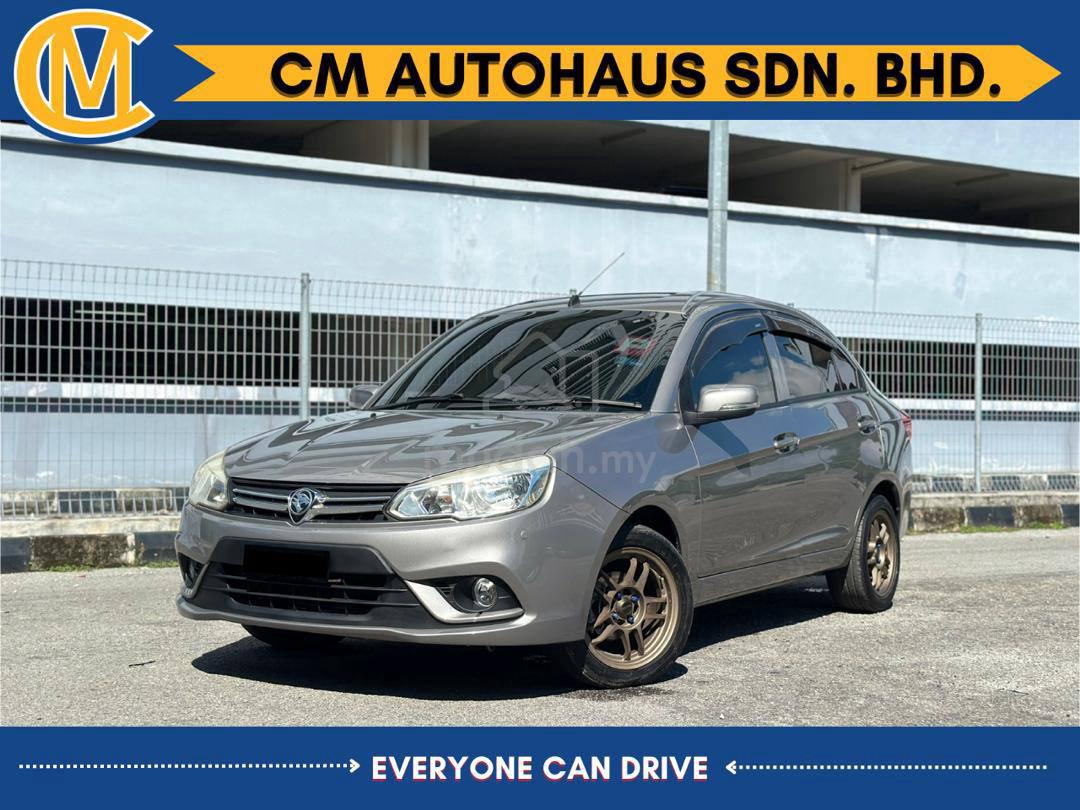 2016 Proton Saga