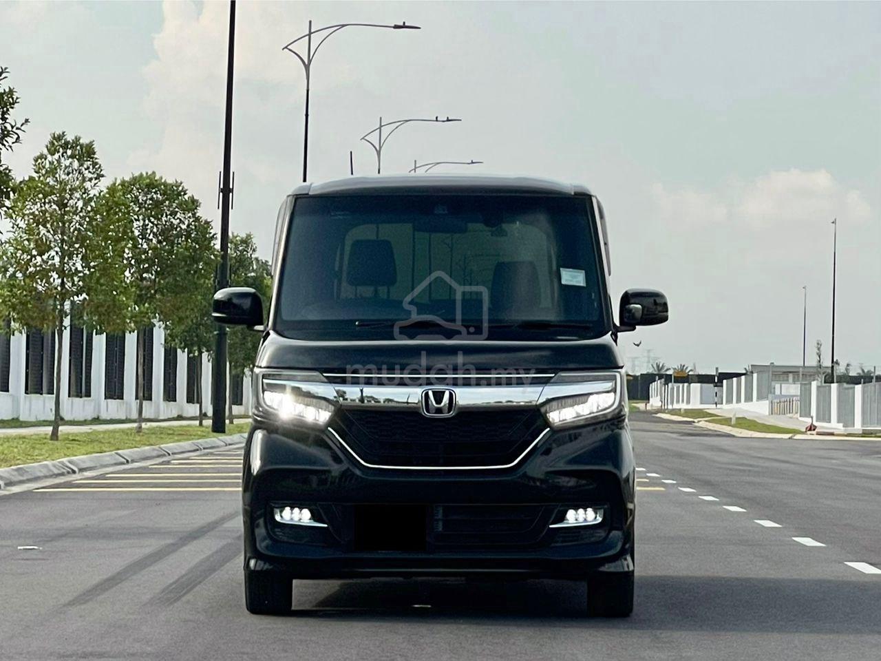 2019 Honda BR-V