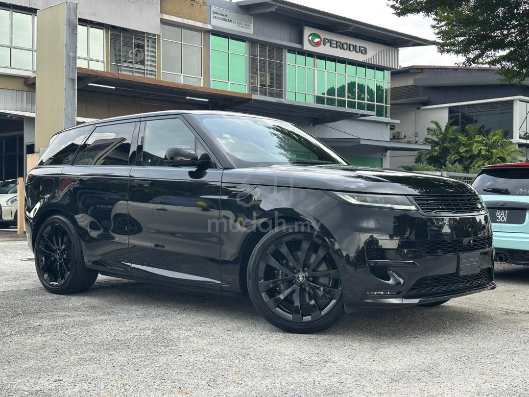 2023 Land Rover Range Rover Sport