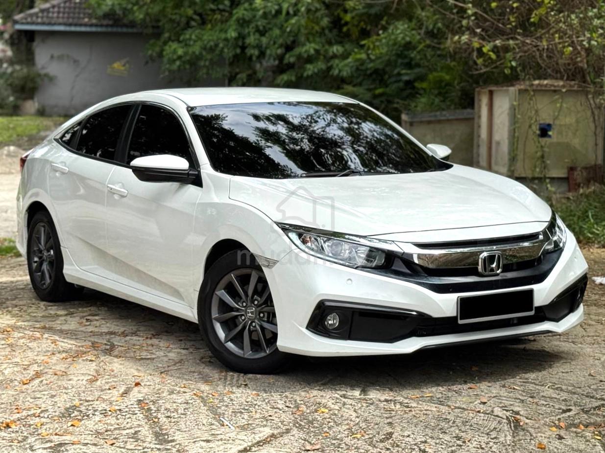 2020 Honda Civic