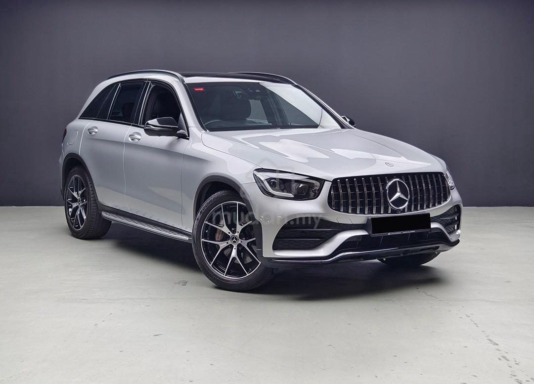2020 Mercedes-Benz GLC