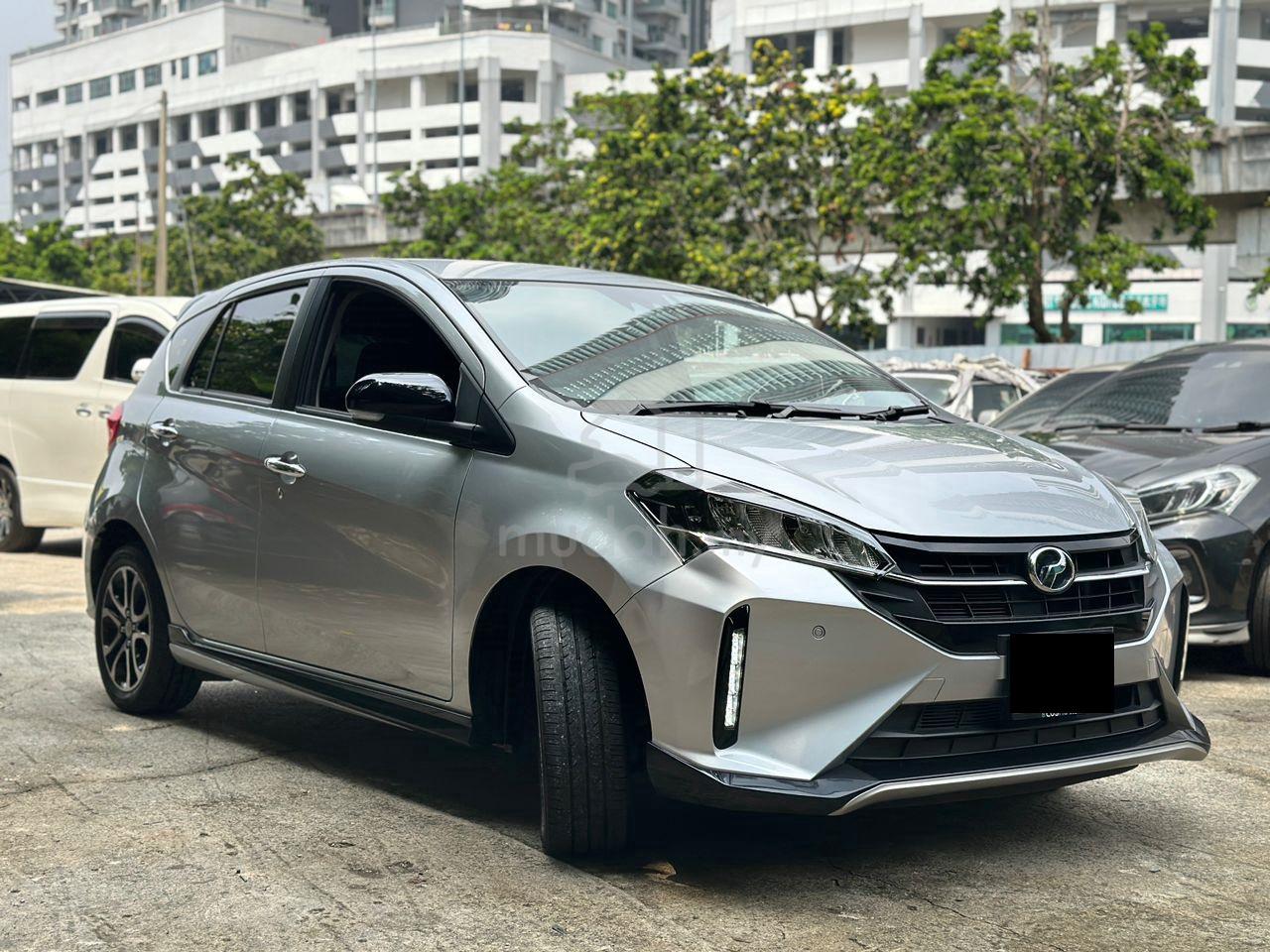 2024 Perodua Myvi