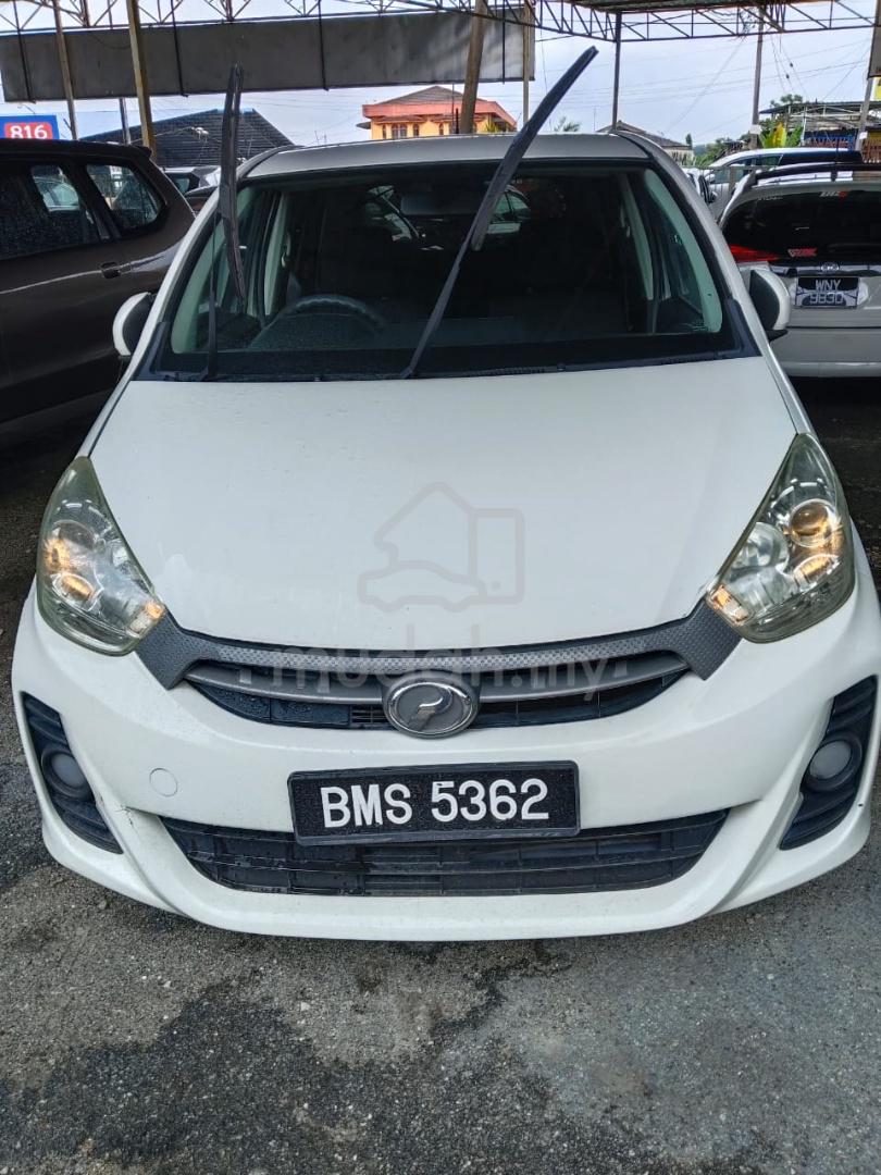 2014 Perodua Myvi