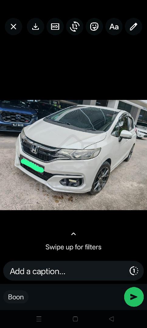 2017 Honda Jazz