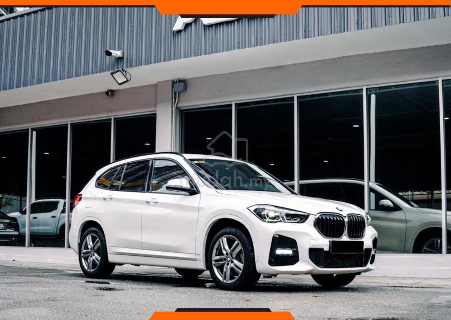 2022 BMW X1