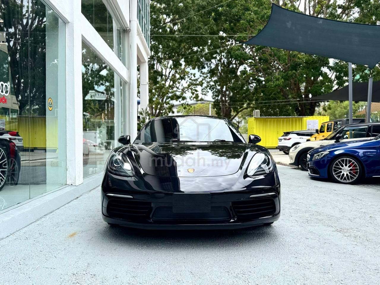 2019 Porsche 911