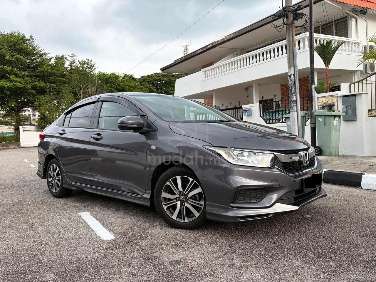 2019 Honda City